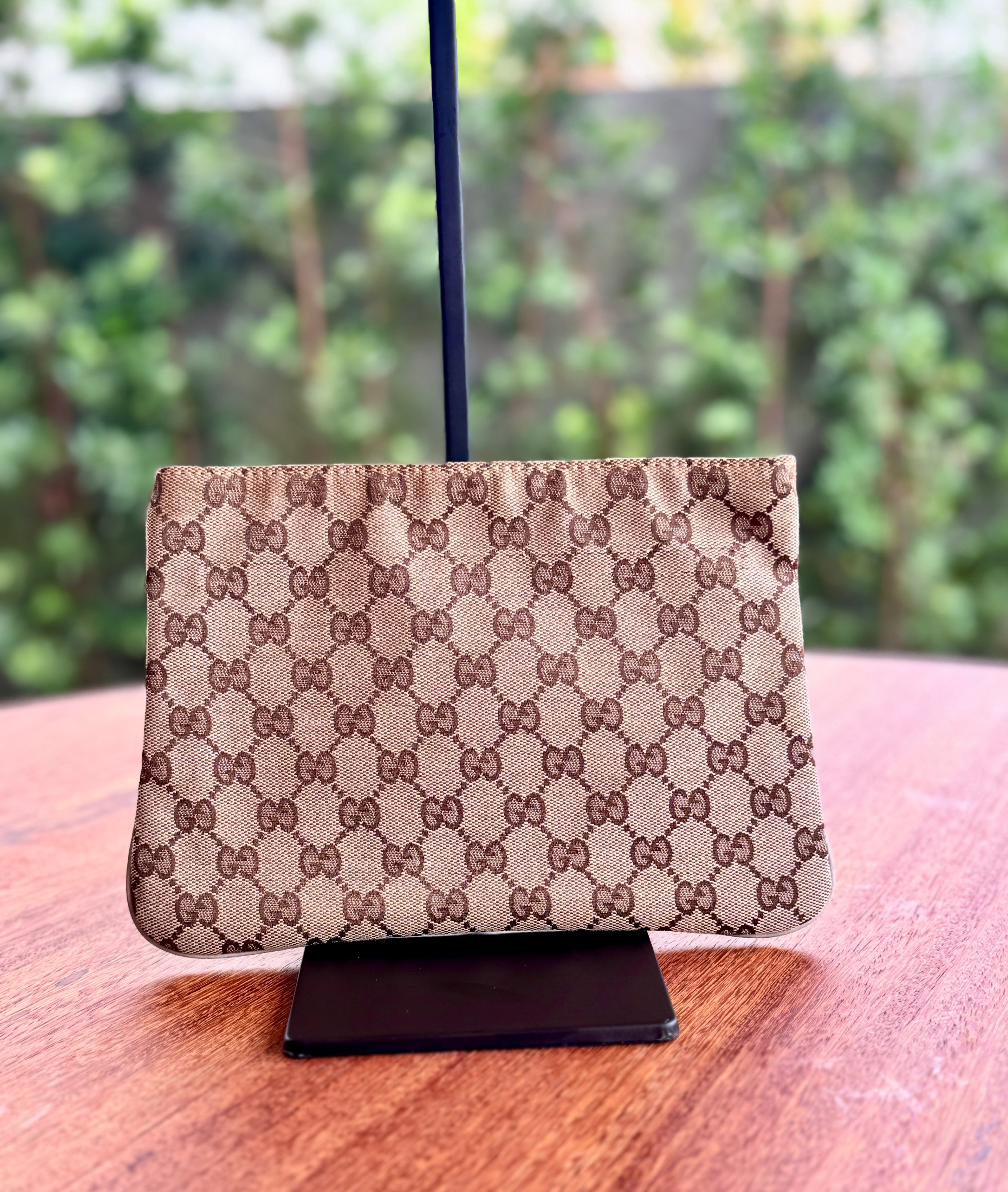 1 - Gucci Upcycling Pouch