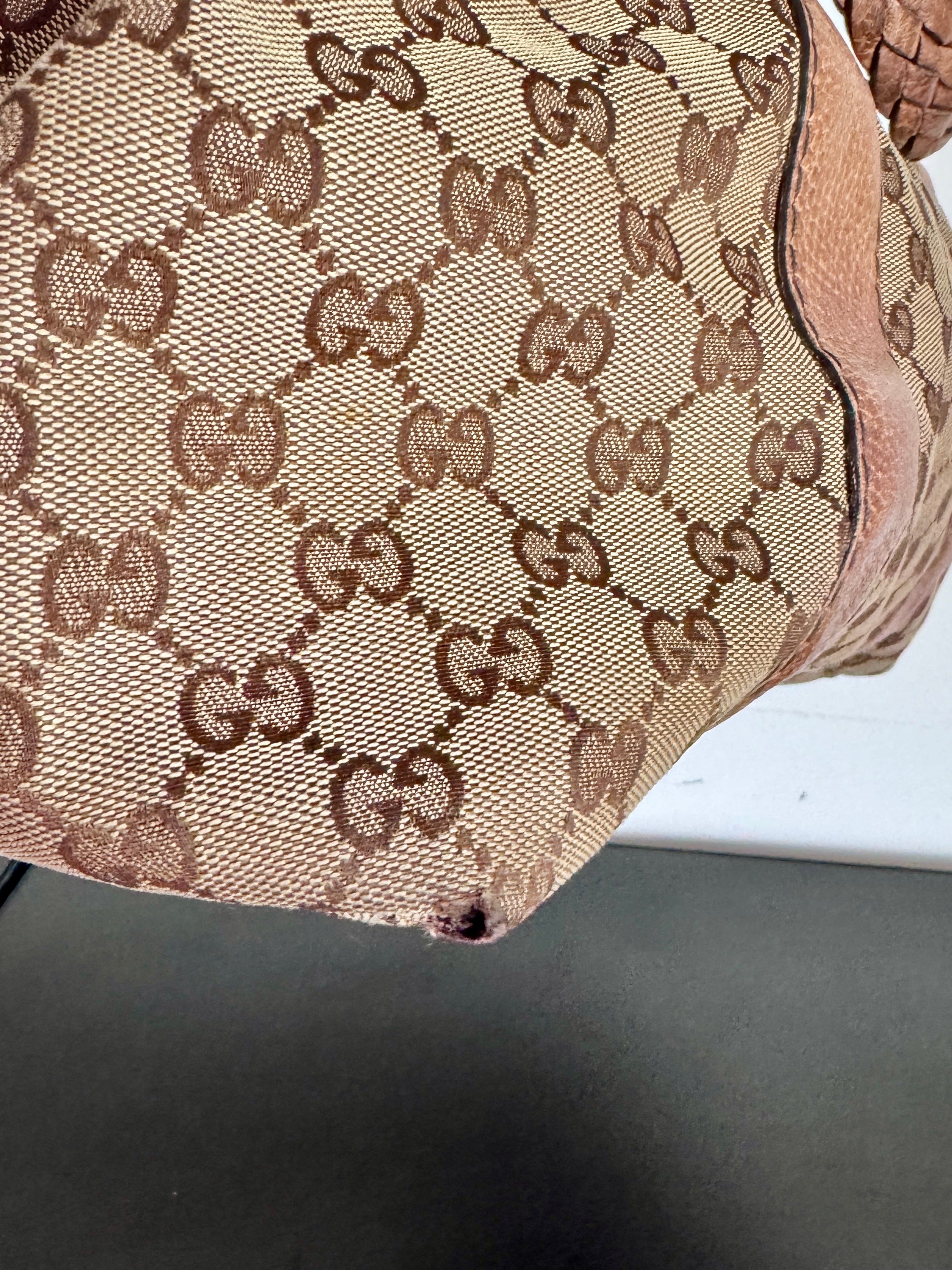 Gucci Bamboo Tote