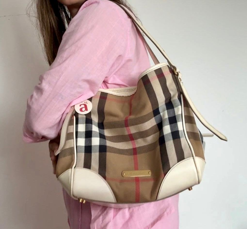 Burberry Haymarket Check