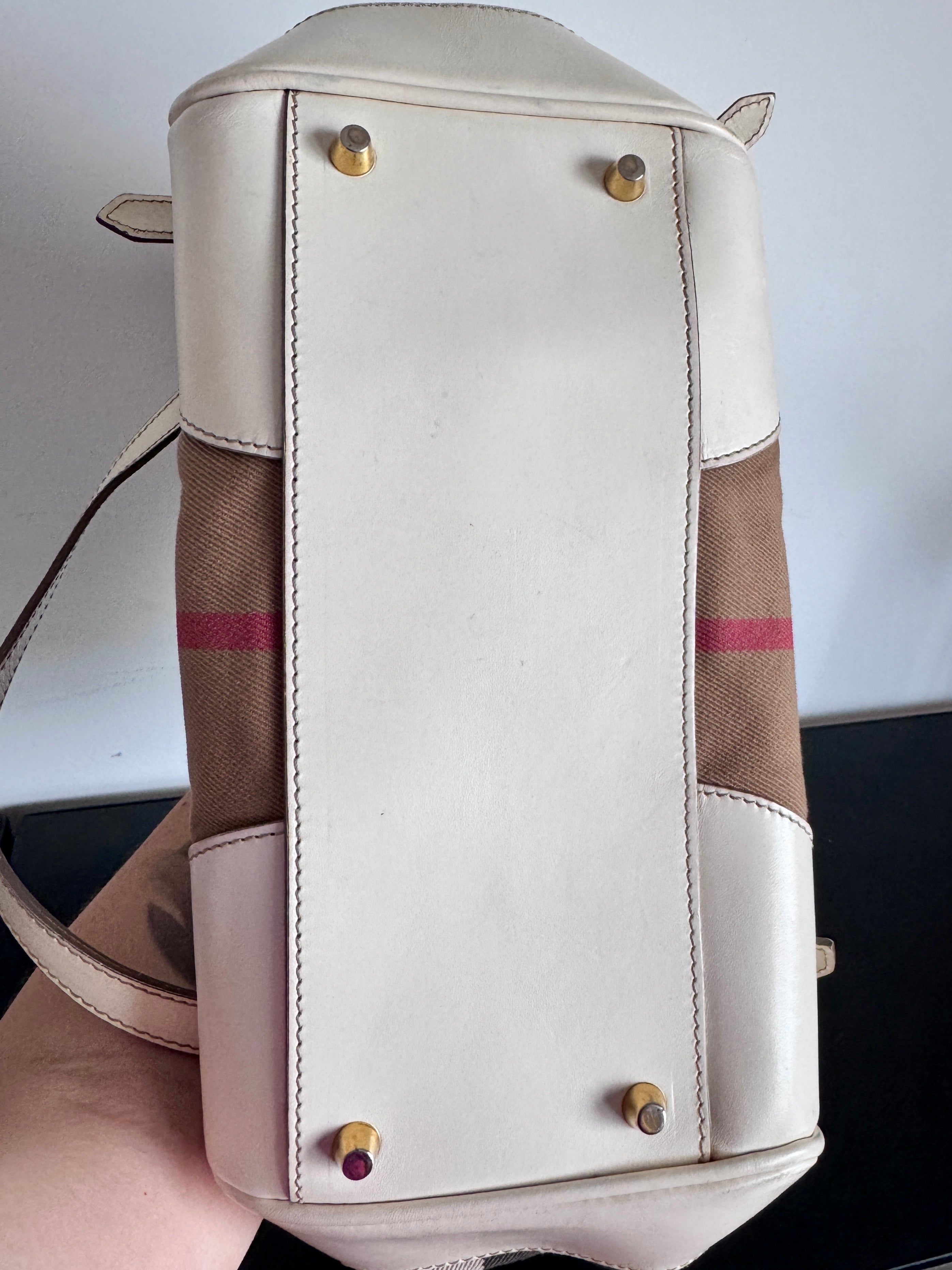 Burberry Haymarket Check