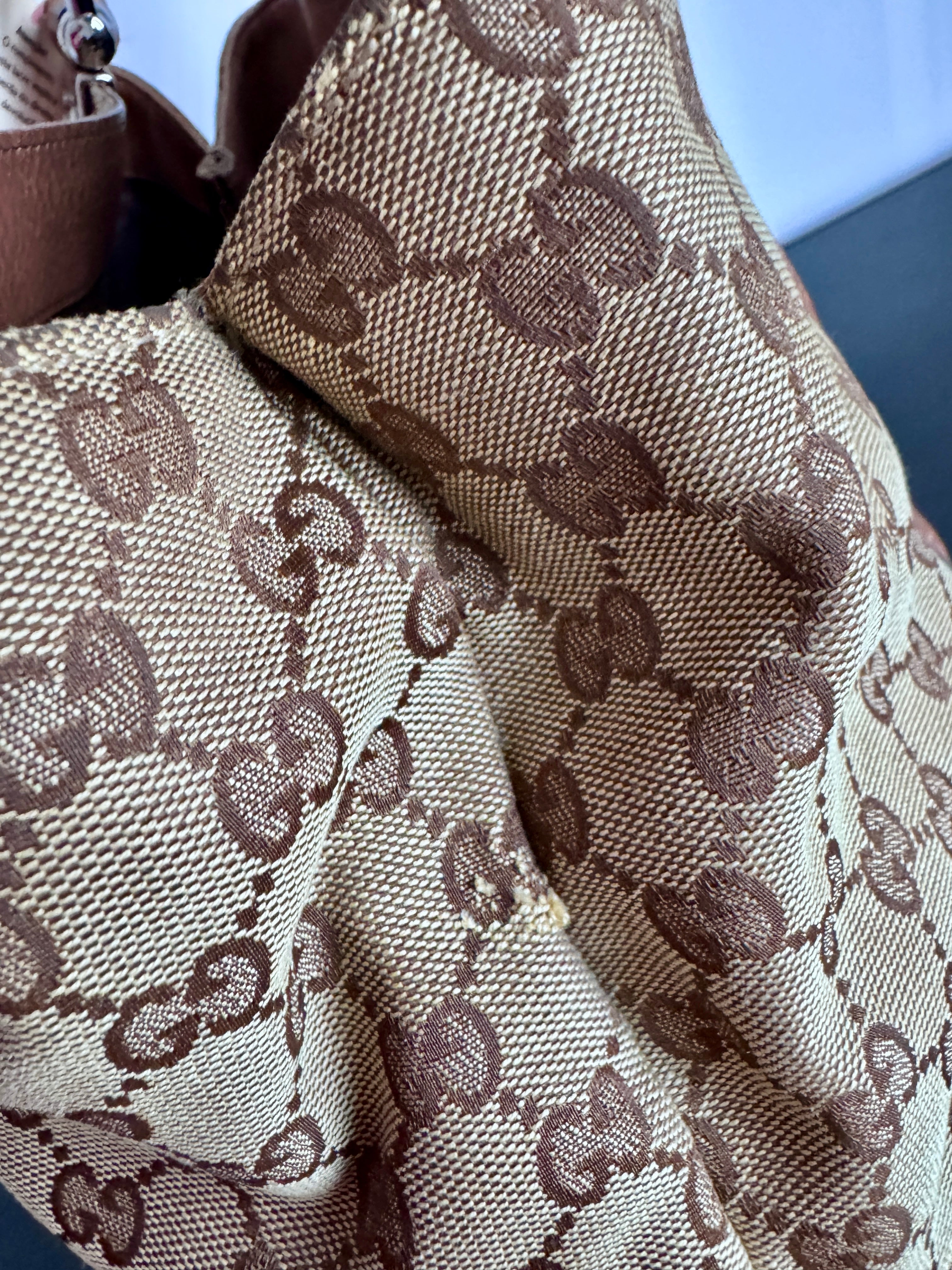 Gucci Bamboo Tote