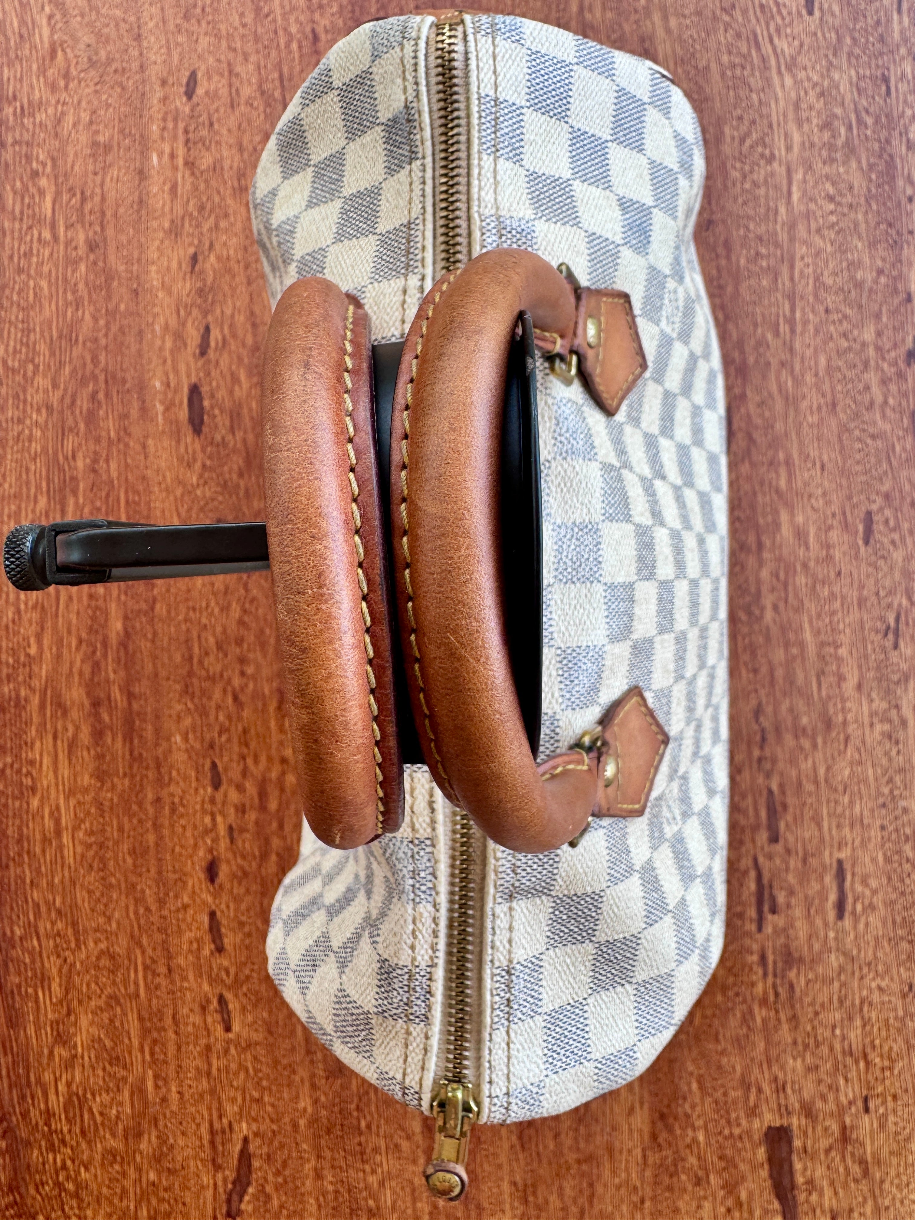 Louis Vuitton Speedy Damier Azur 30