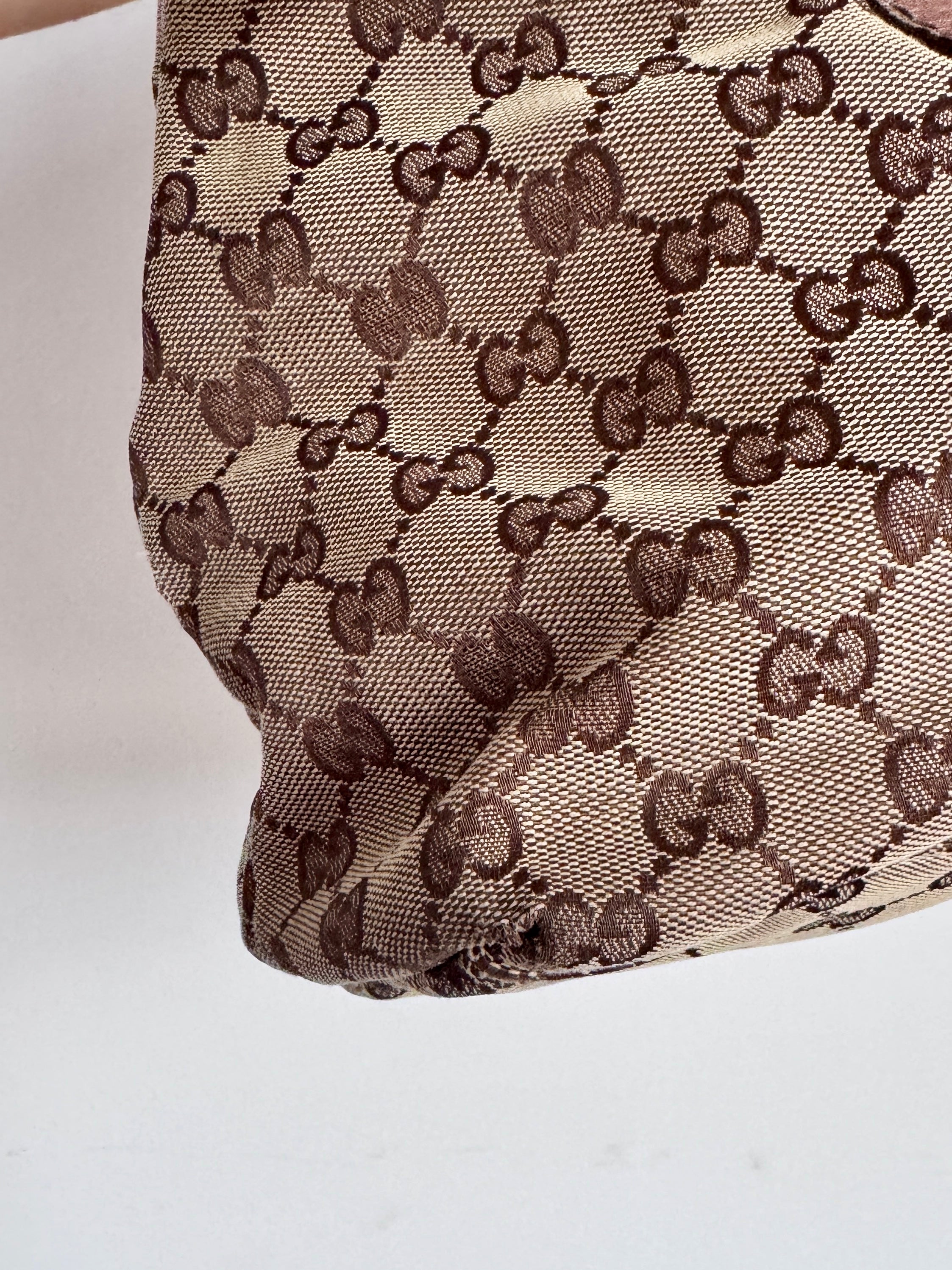 Gucci Bamboo Tote