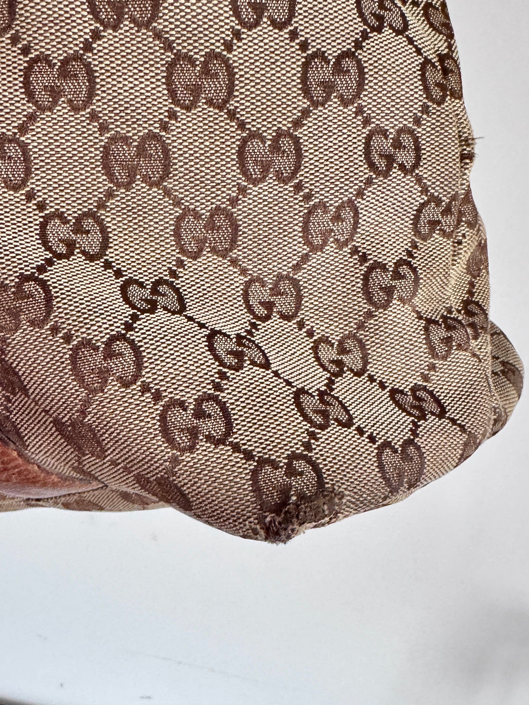 Gucci Bamboo Tote