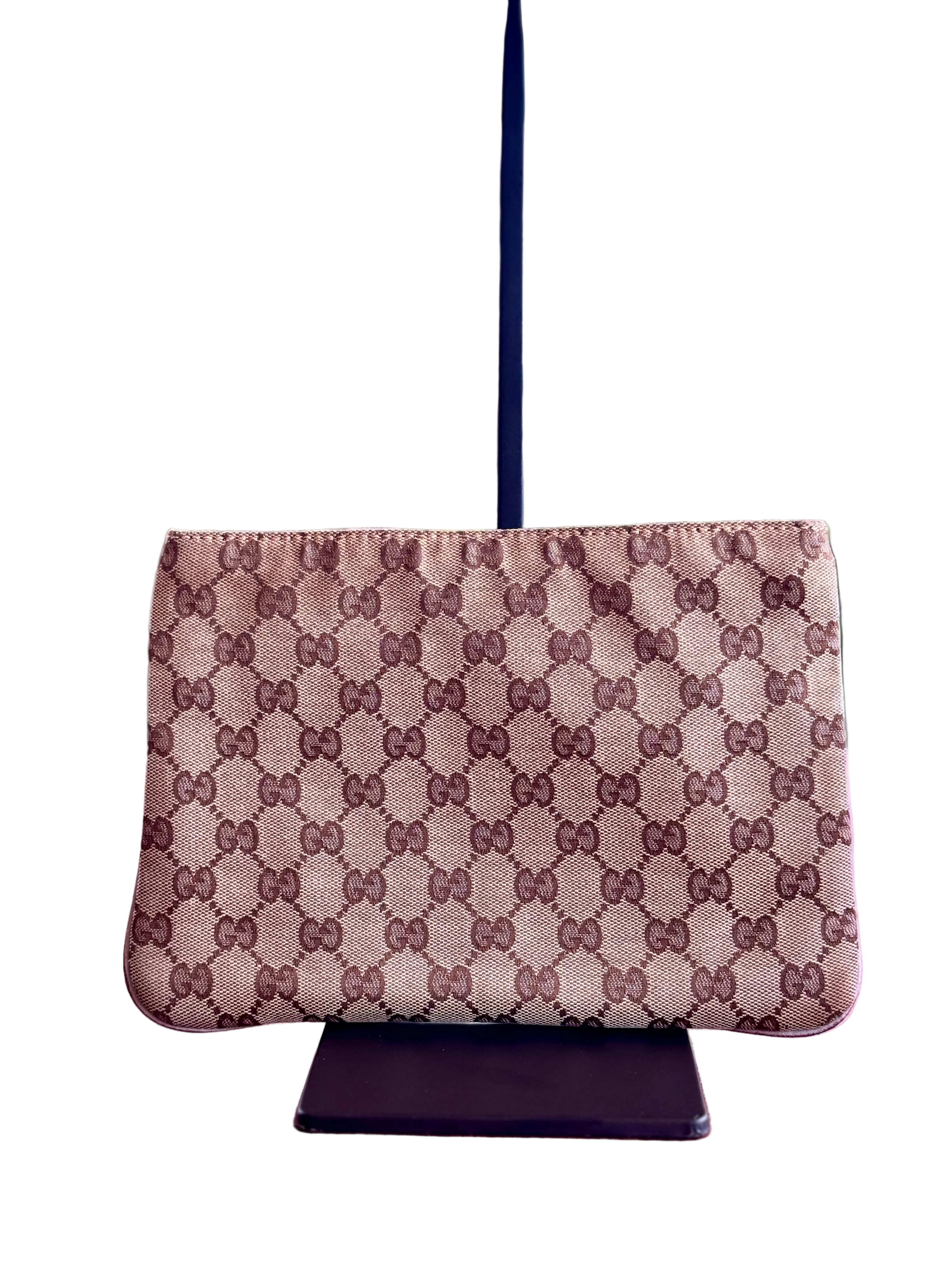 2- Gucci Upcycling Pouch