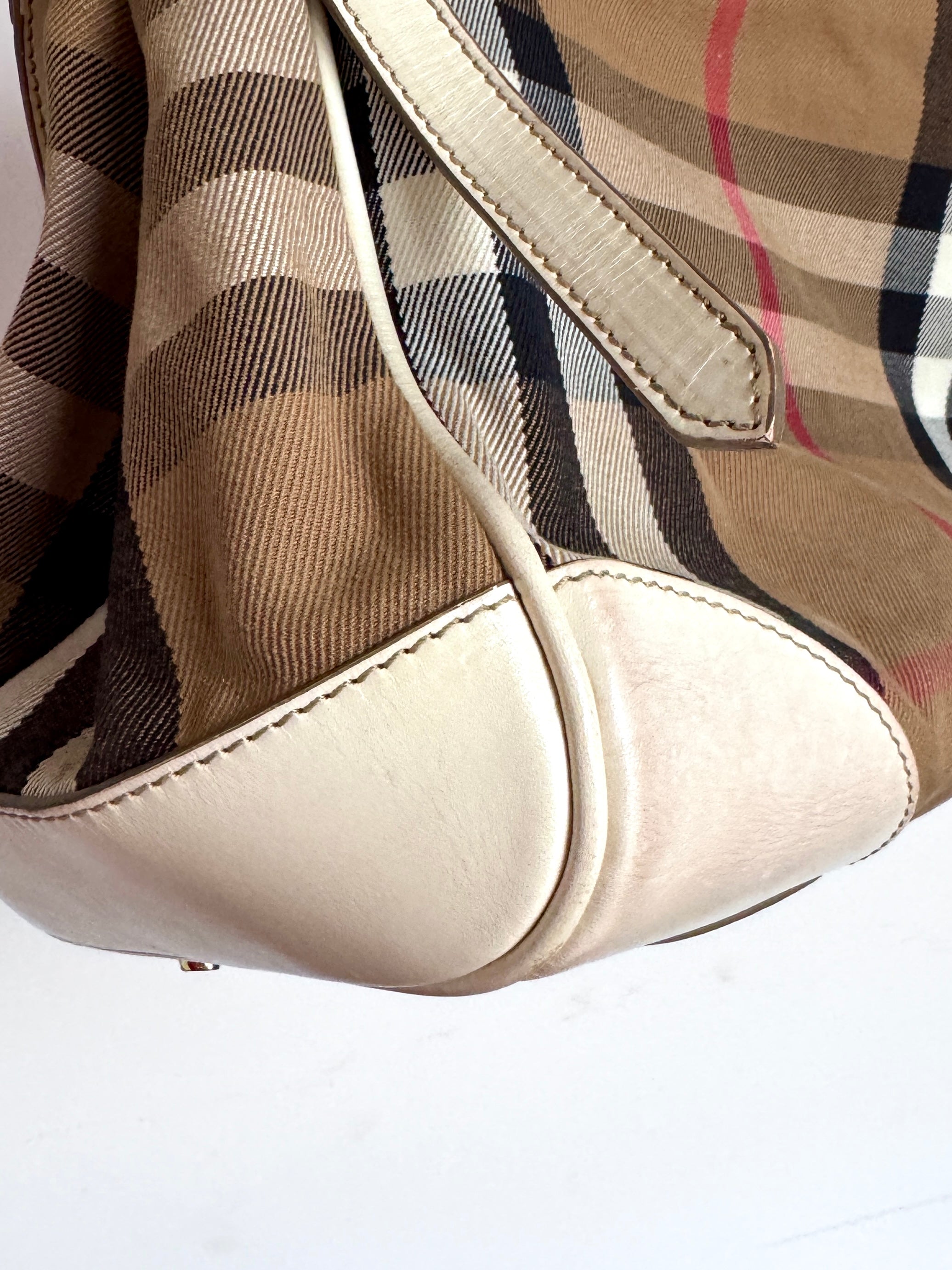 Burberry Haymarket Check