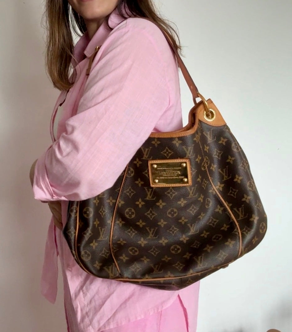 Louis Vuitton Galliera PM
