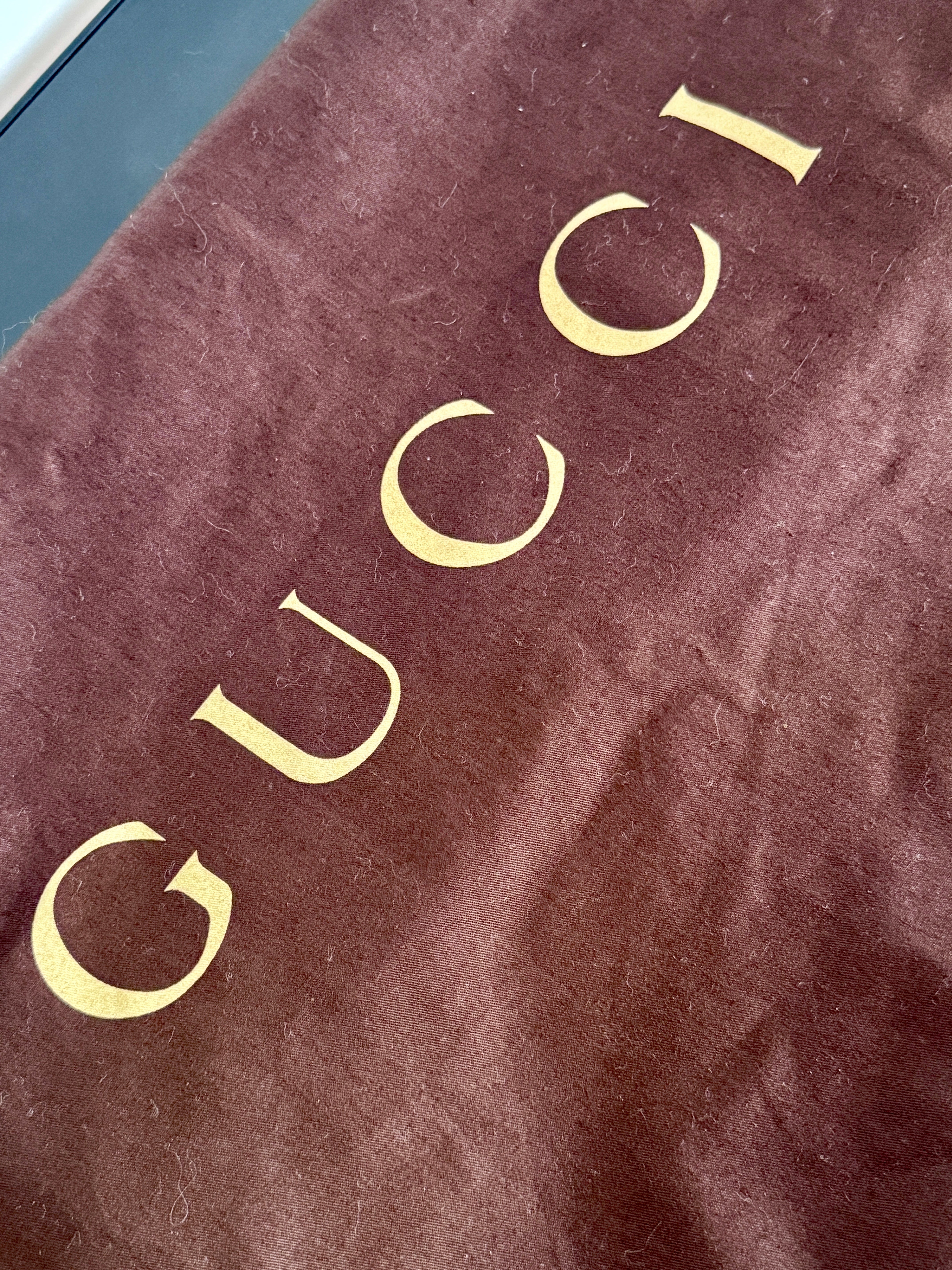 Gucci Bamboo Tote