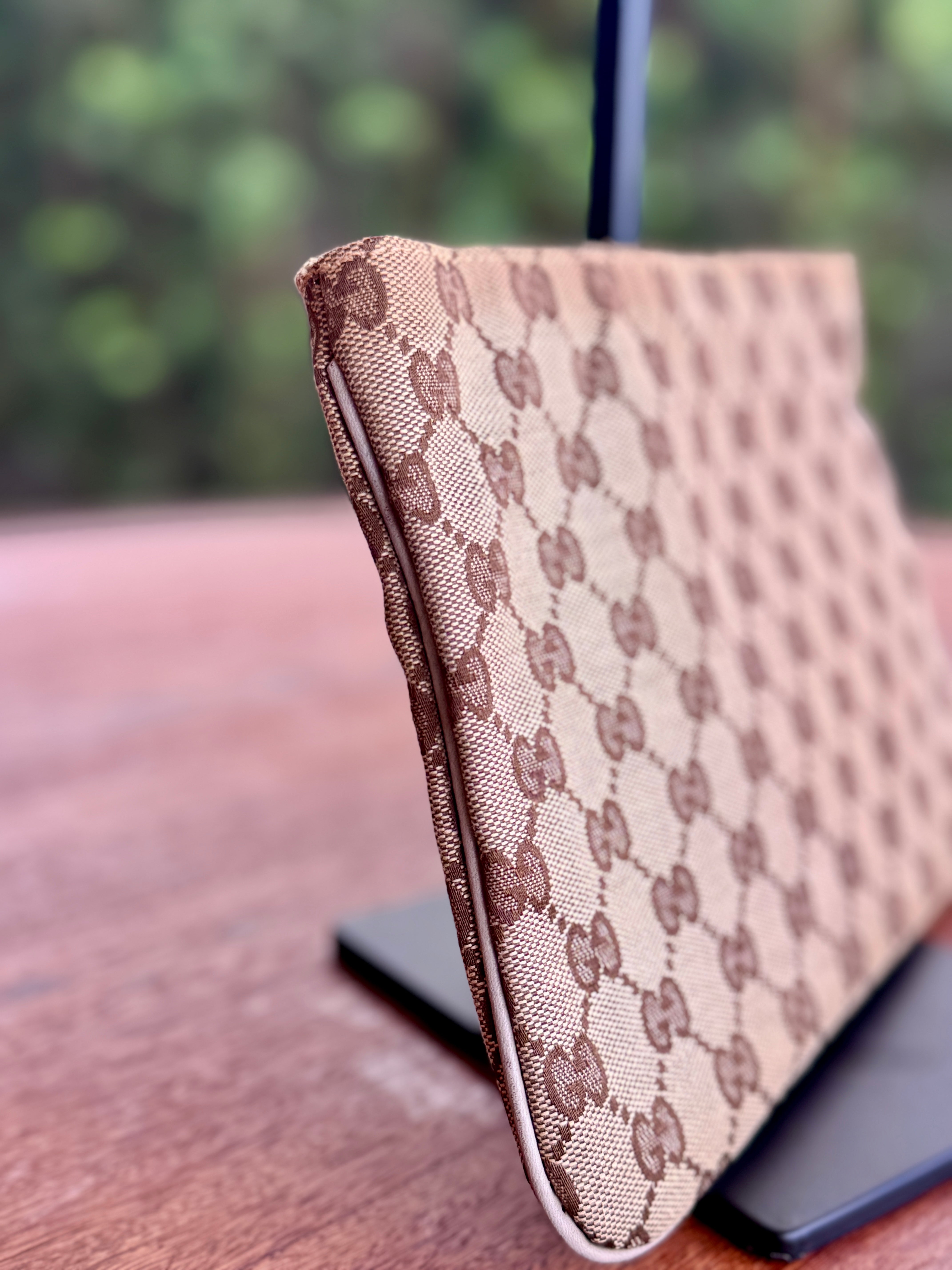 1 - Gucci Upcycling Pouch