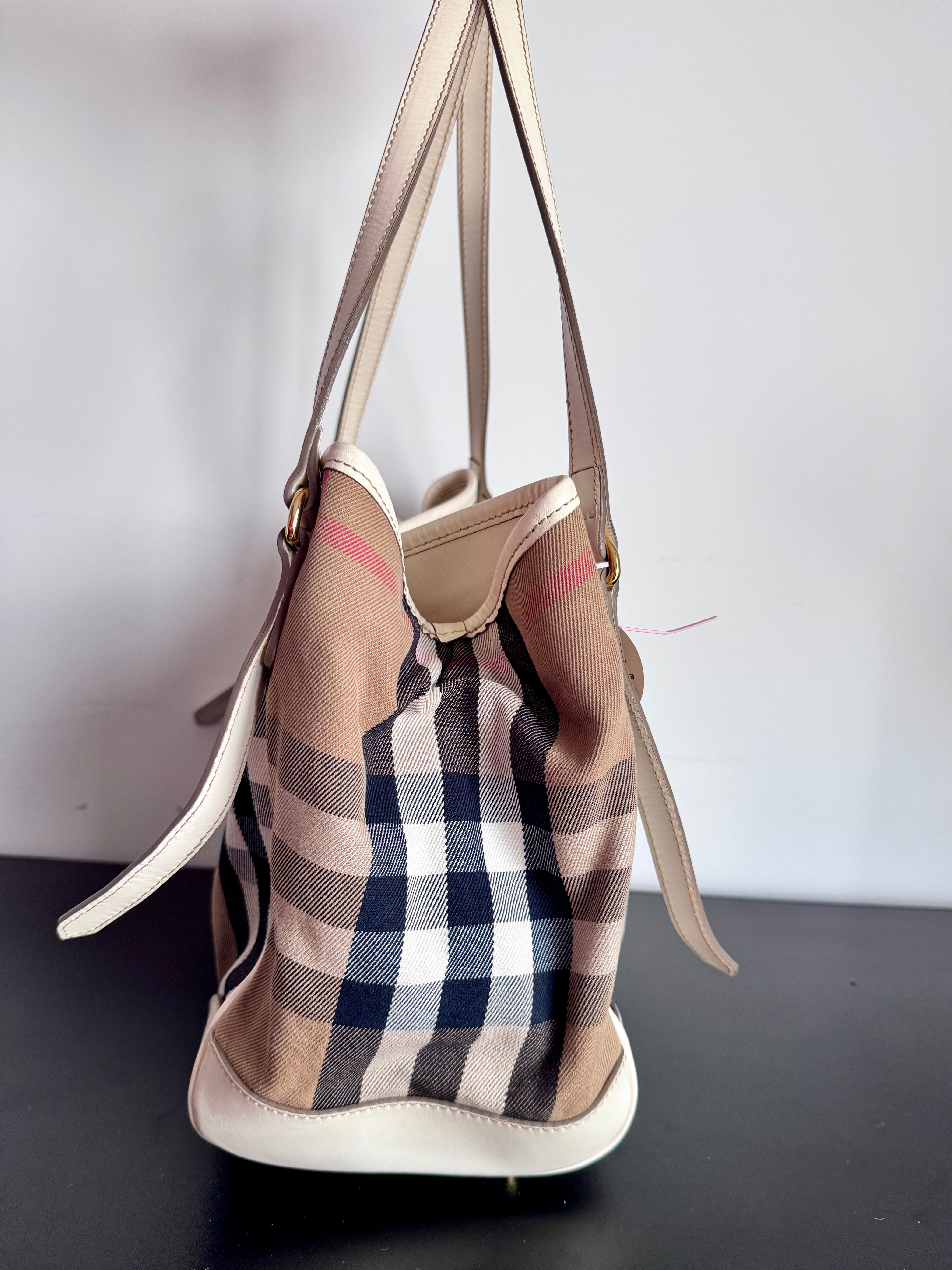 Burberry Haymarket Check
