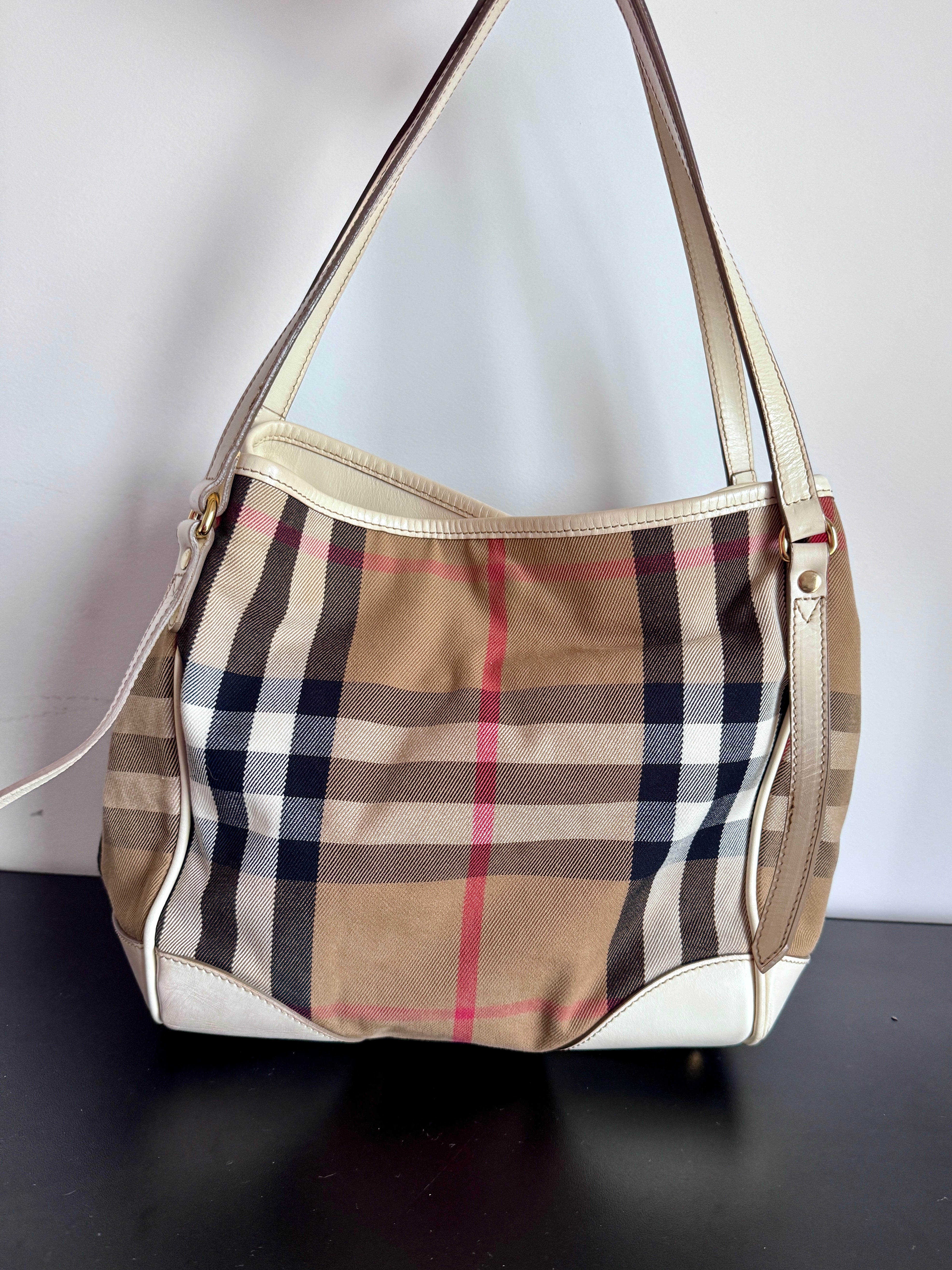 Burberry Haymarket Check