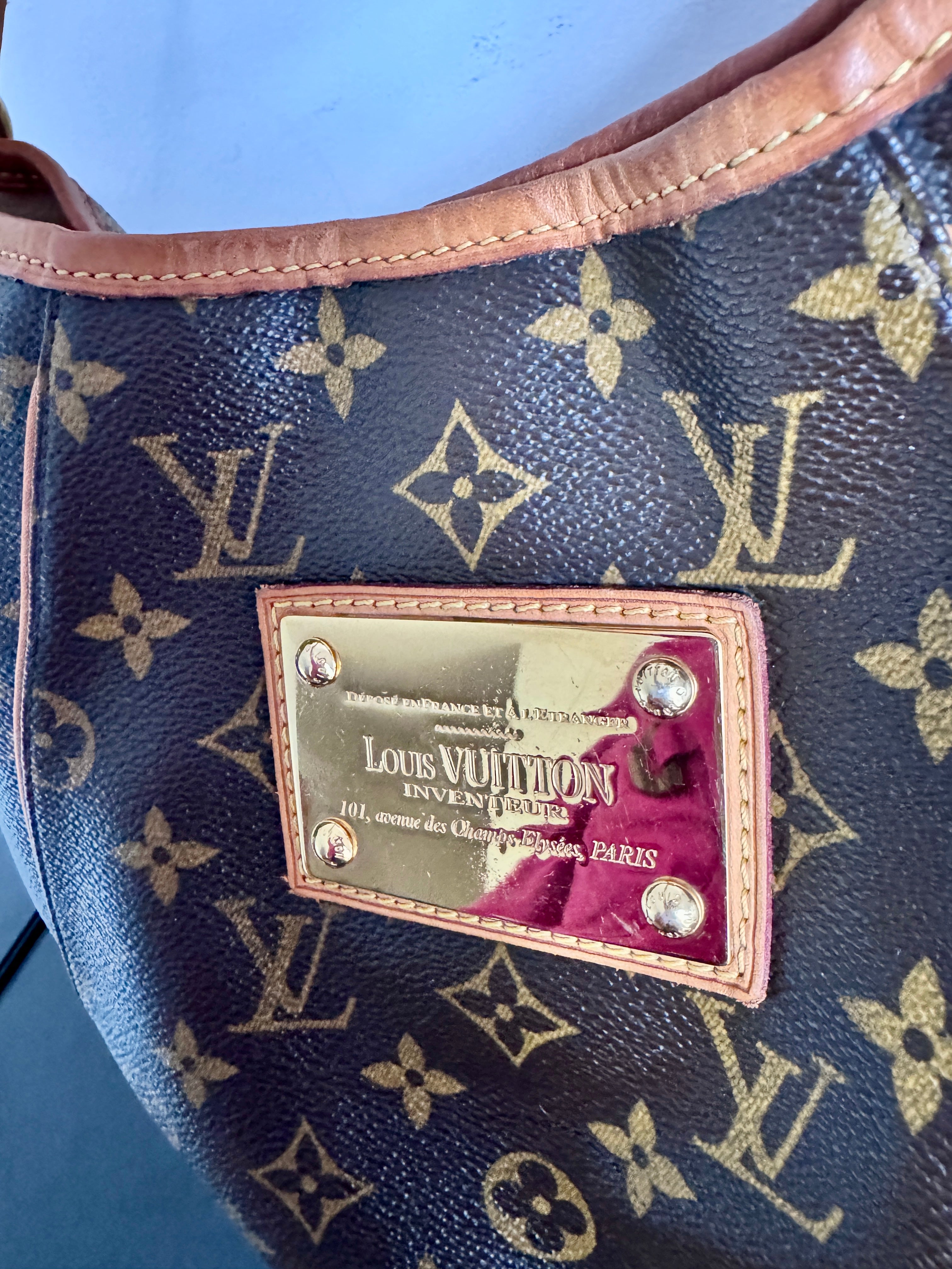 Louis Vuitton Galliera PM