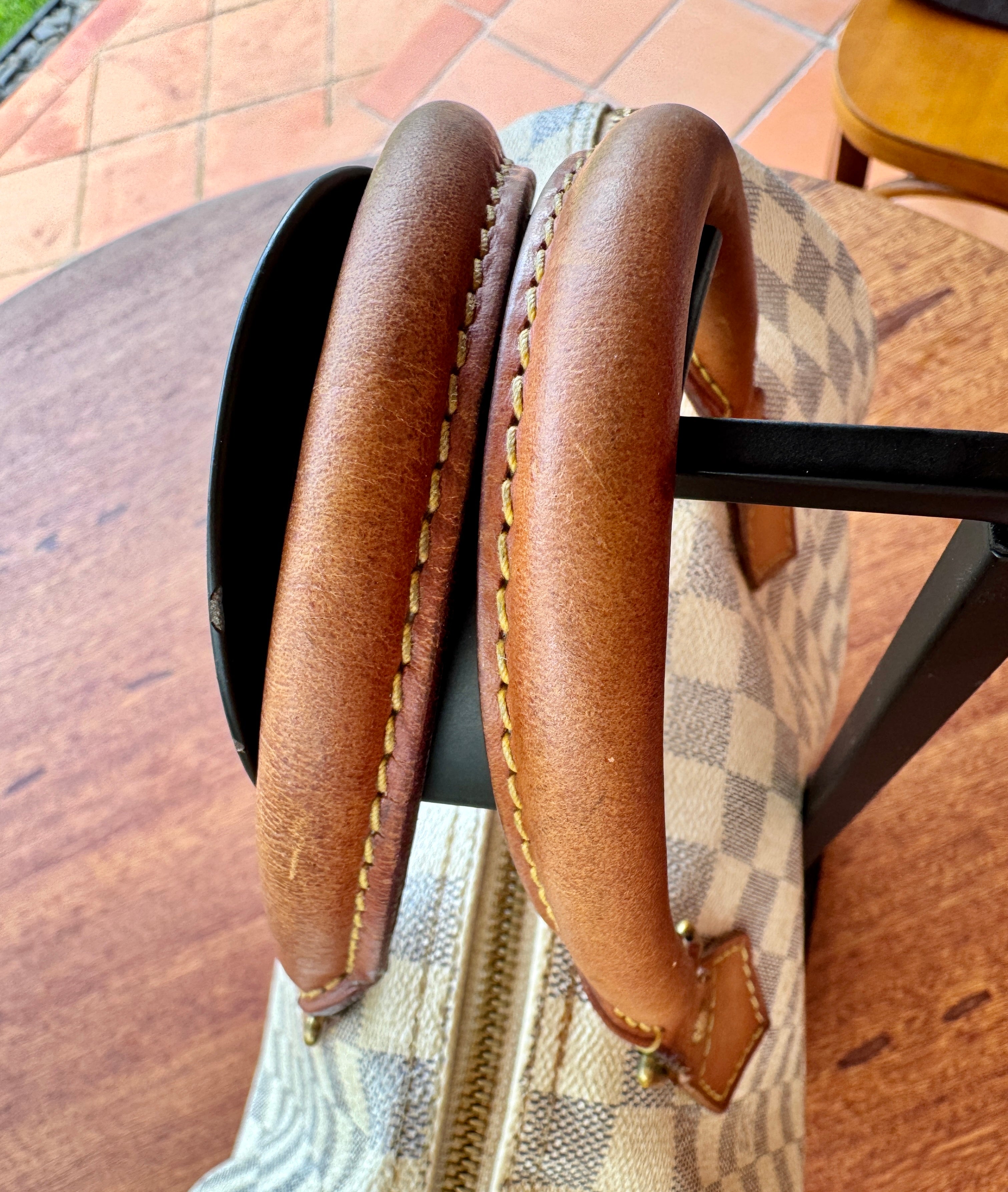 Louis Vuitton Speedy Damier Azur 30