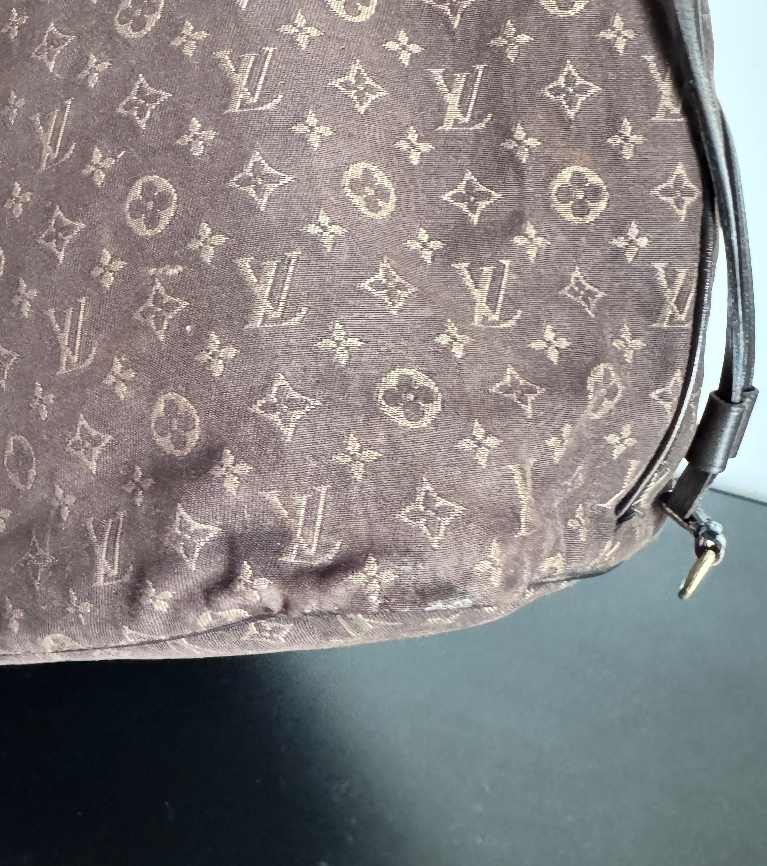 Louis Vuitton Monogram Idylle Neverfull Mm