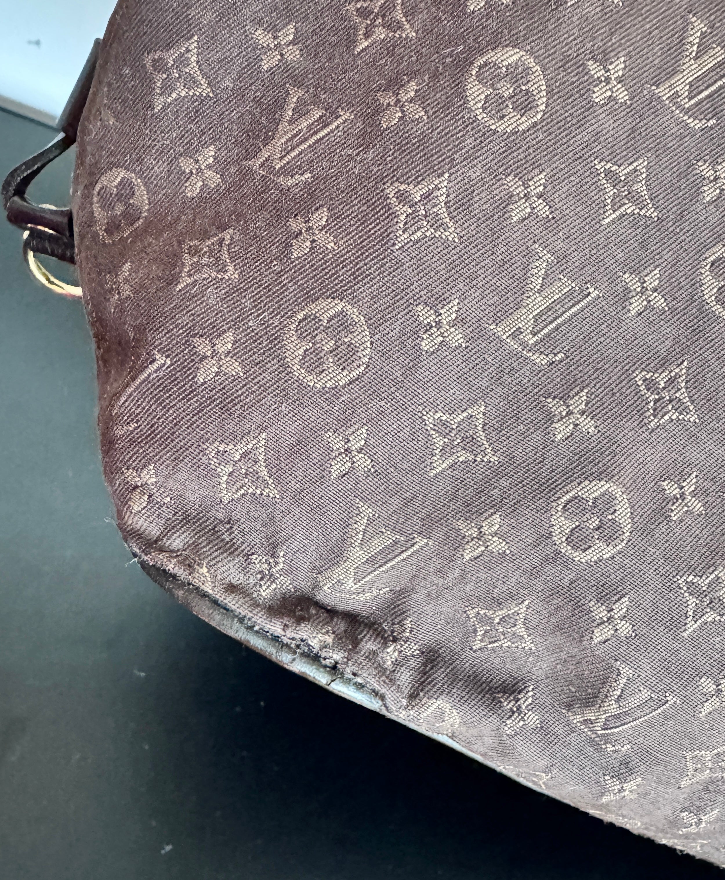Louis Vuitton Monogram Idylle Neverfull Mm