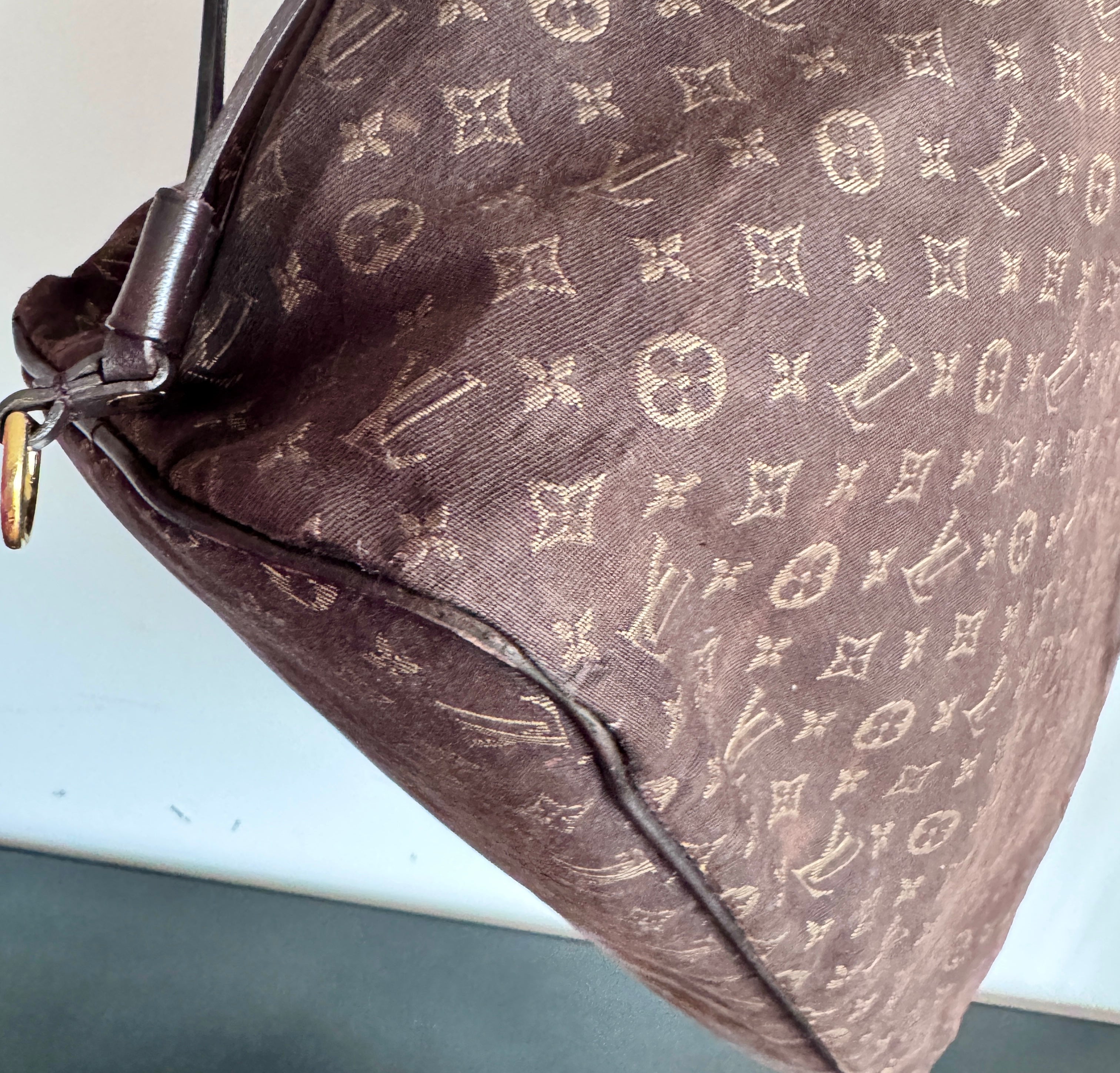 Louis Vuitton Monogram Idylle Neverfull Mm