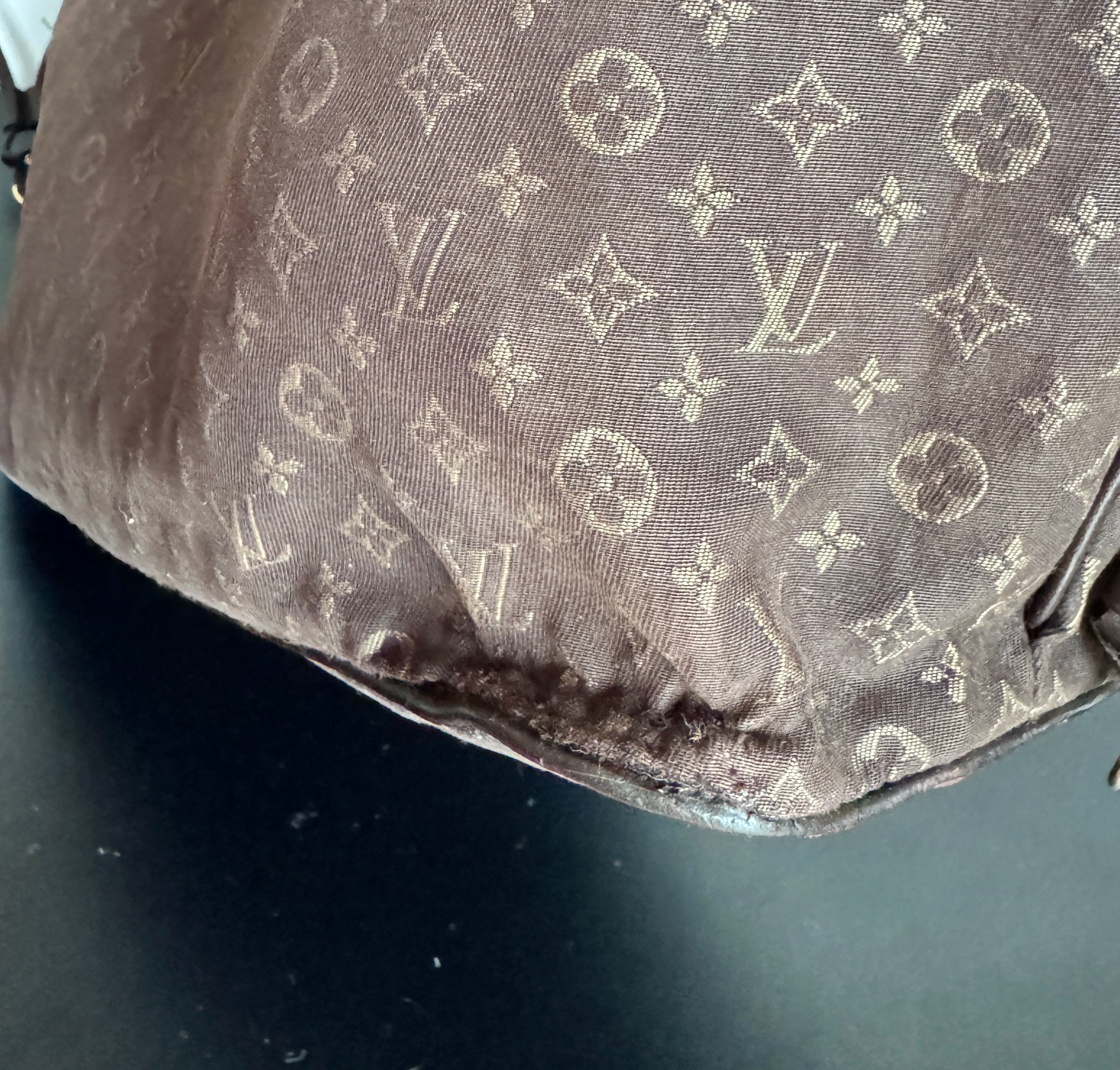 Louis Vuitton Monogram Idylle Neverfull Mm