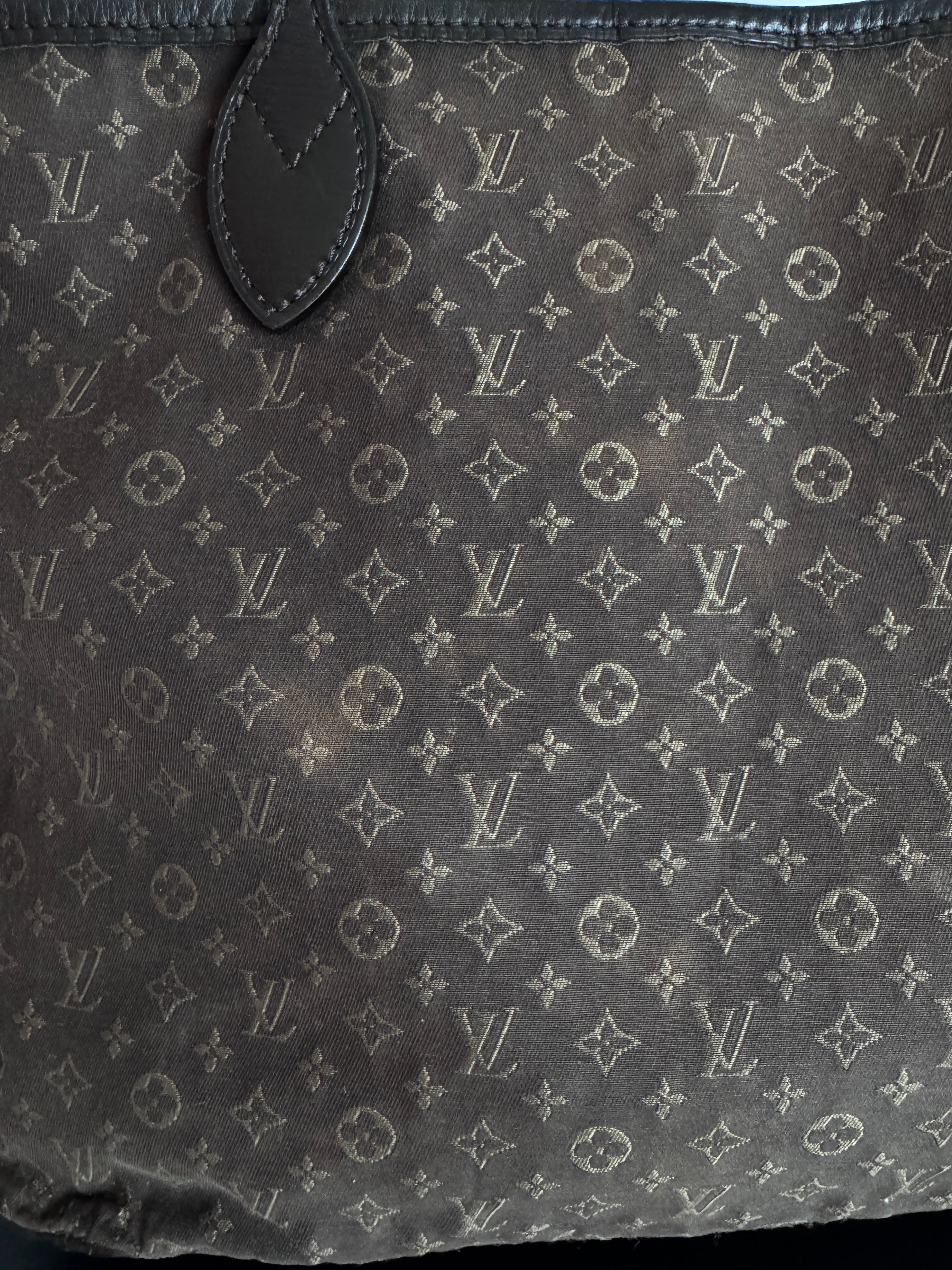 Louis Vuitton Monogram Idylle Neverfull Mm