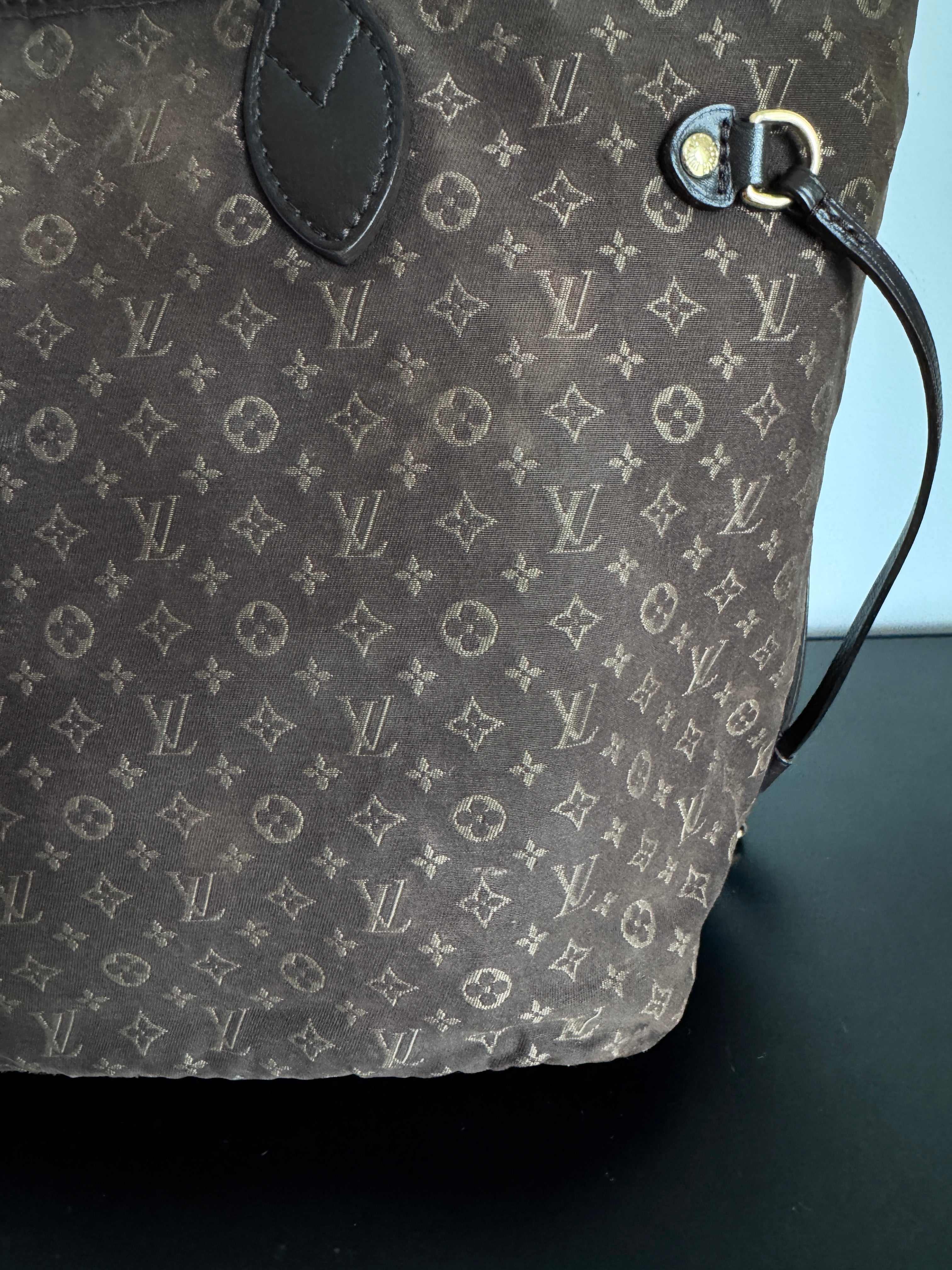 Louis Vuitton Monogram Idylle Neverfull Mm
