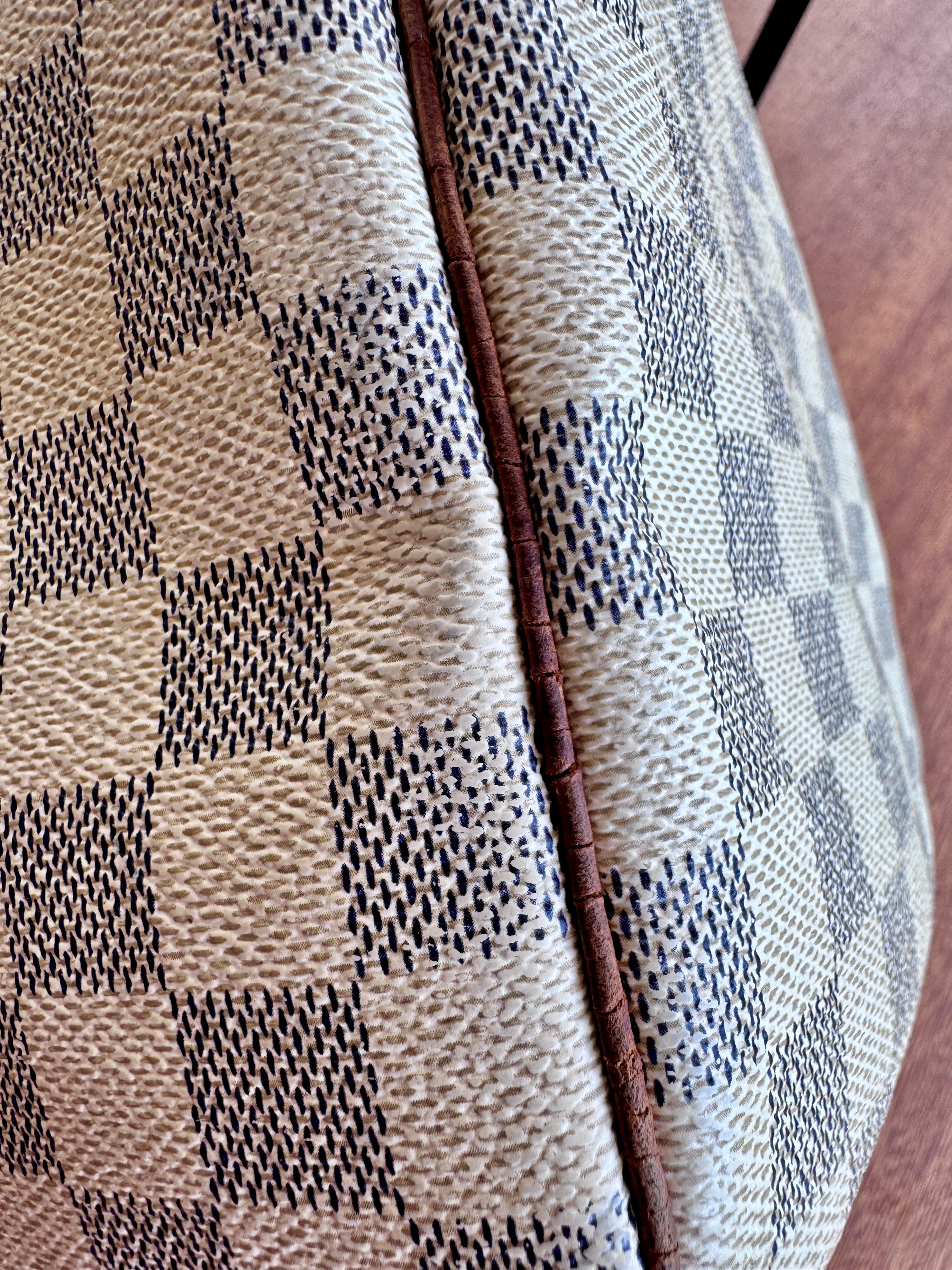 Louis Vuitton Speedy Damier Azur 30