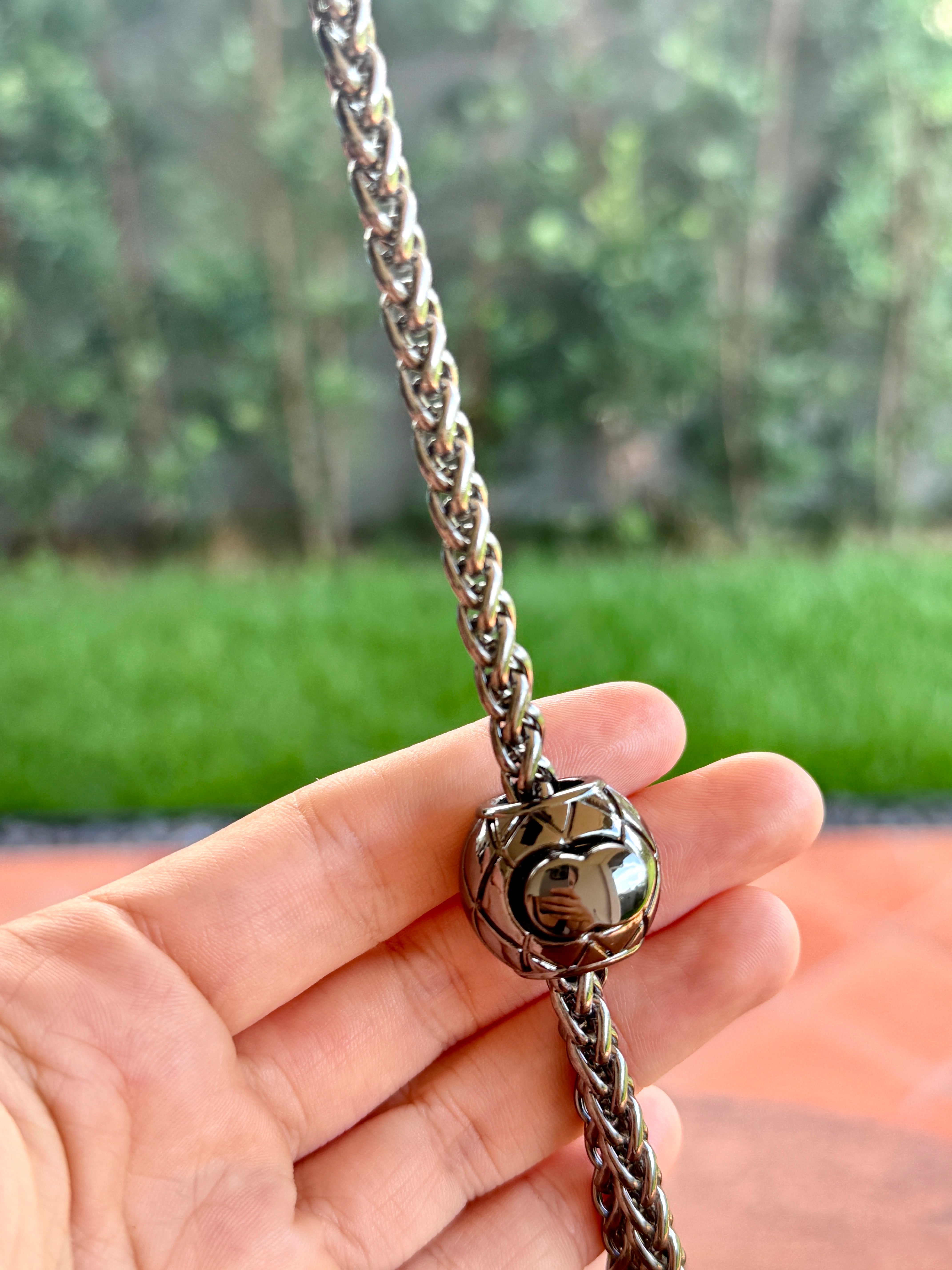 Balenciaga Motocross Pouch