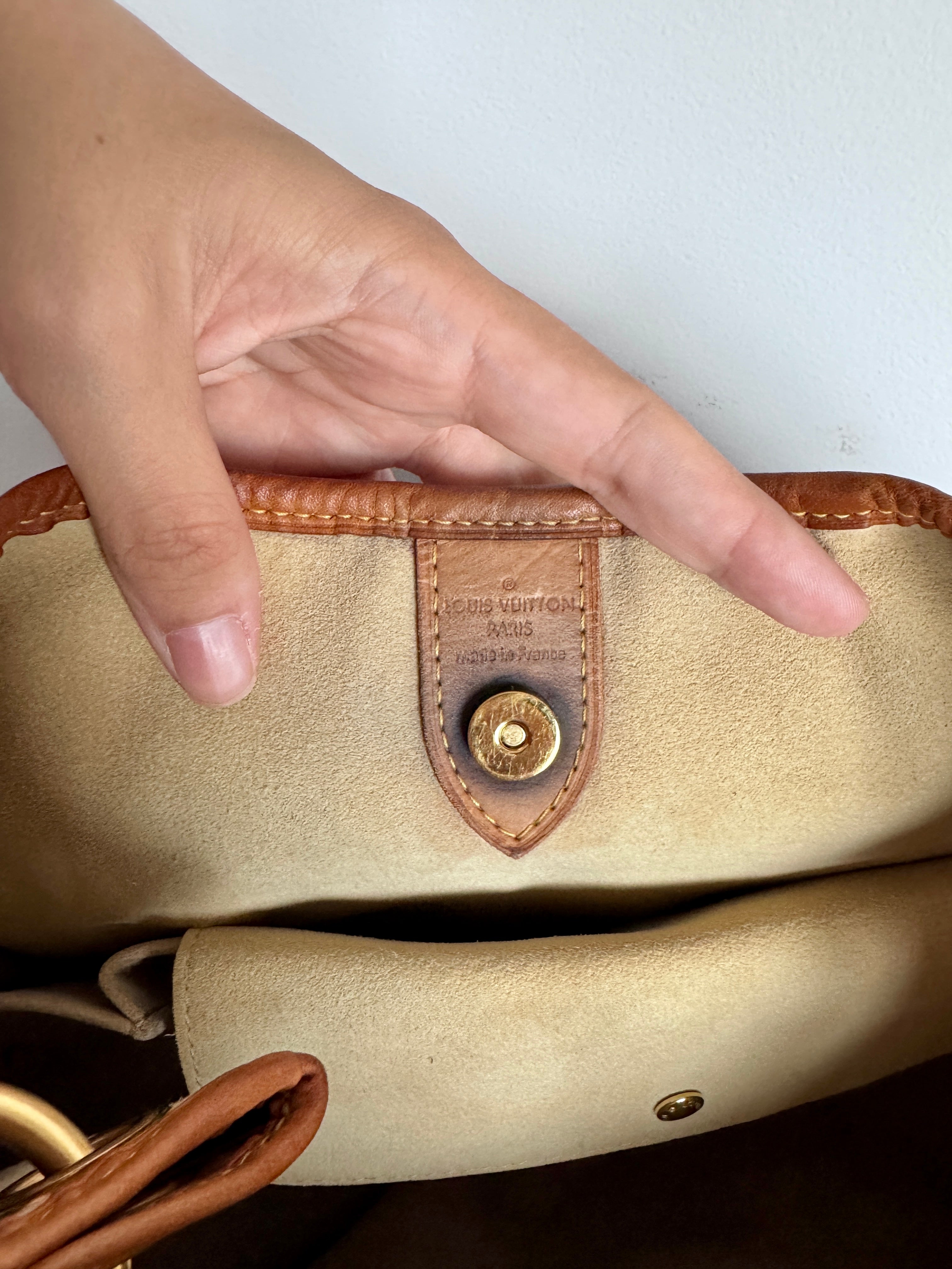 Louis Vuitton Galliera PM