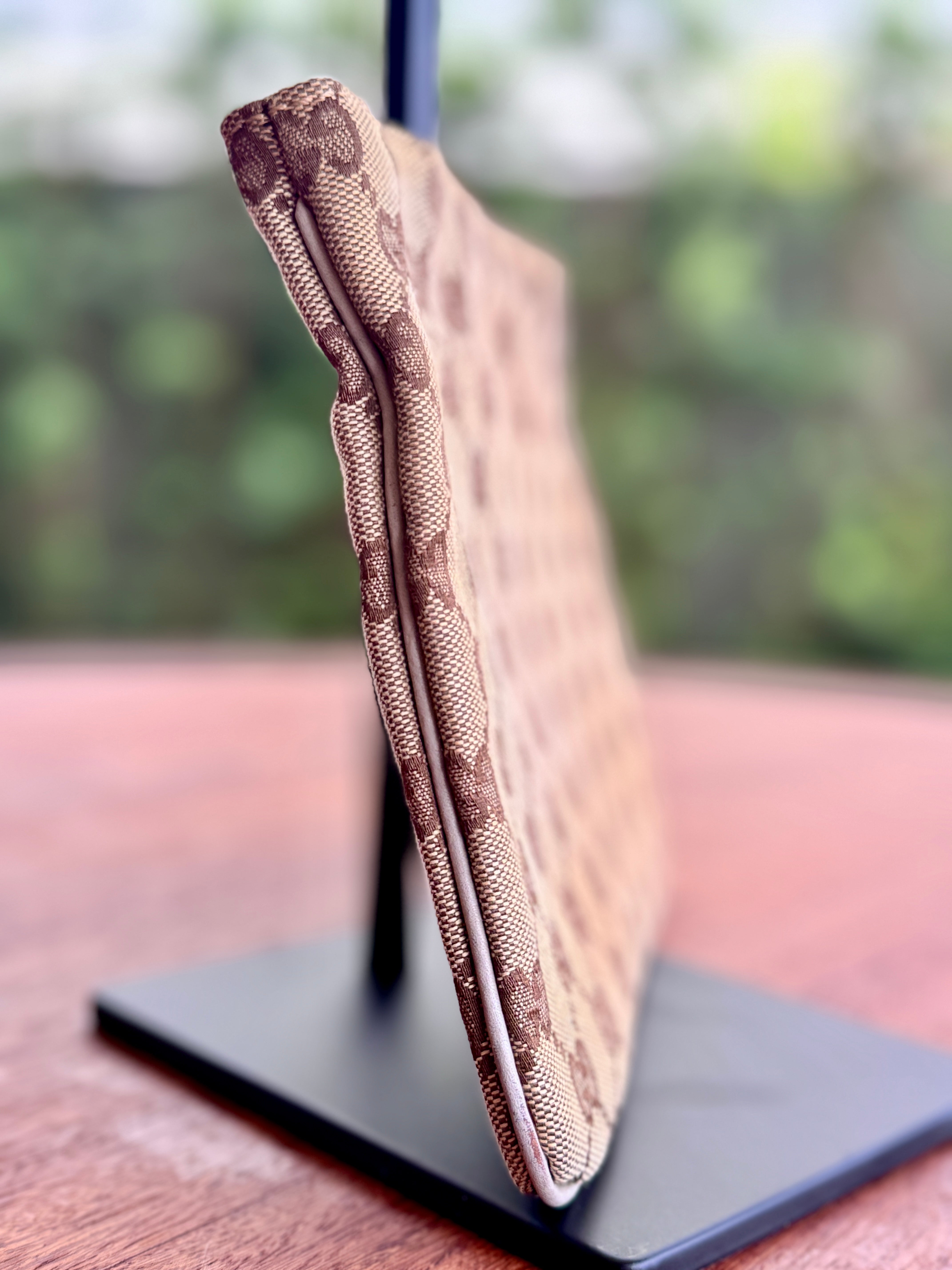 1 - Gucci Upcycling Pouch