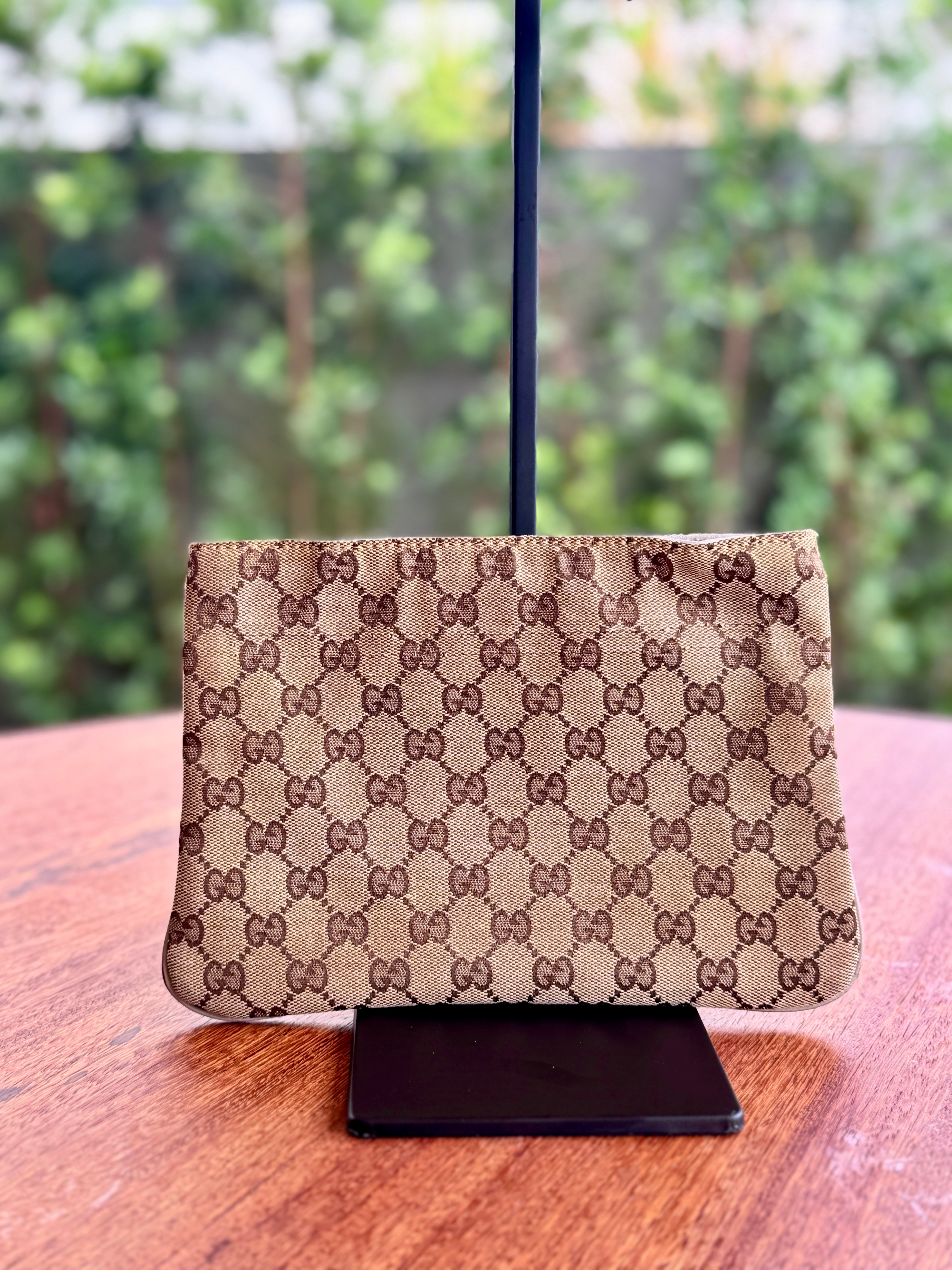 1 - Gucci Upcycling Pouch