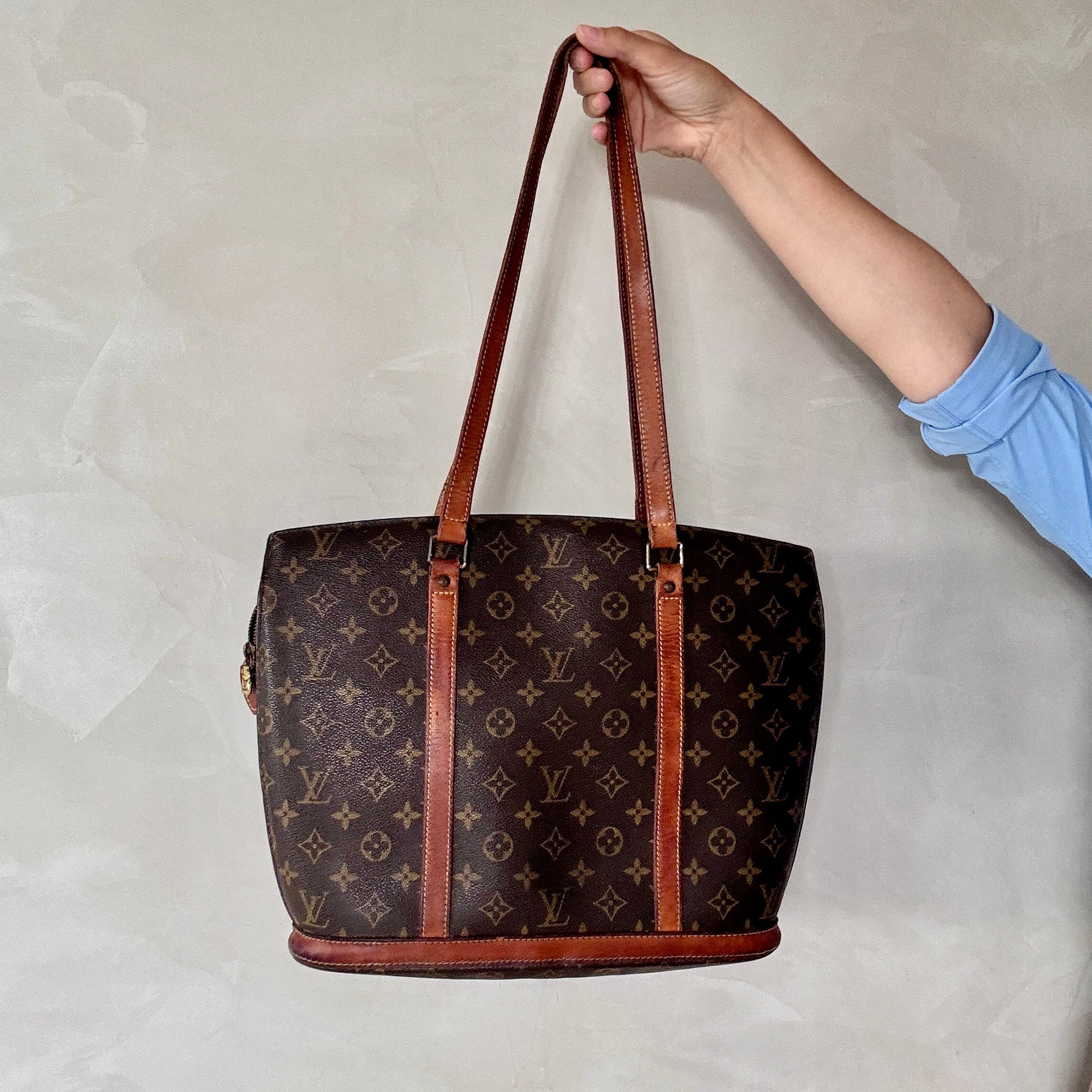 Louis Vuitton Babylone