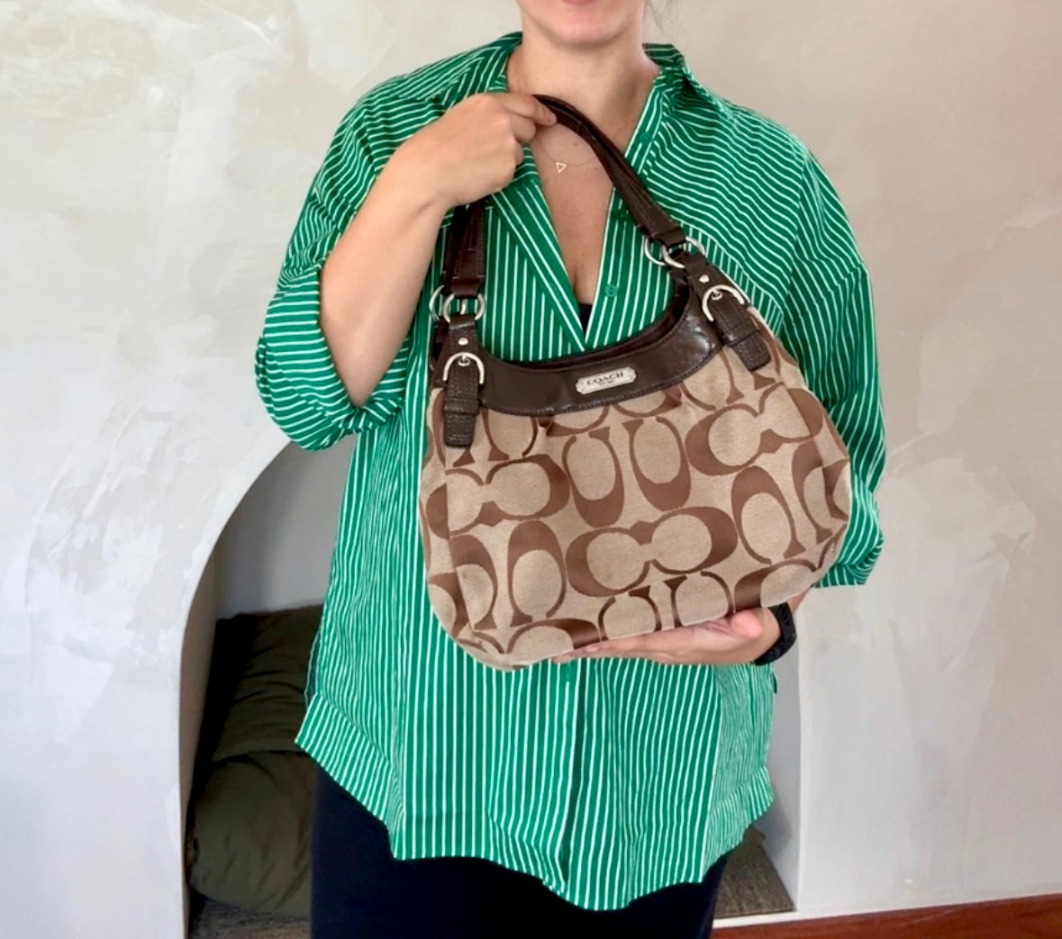 Coach SoHo Hobo