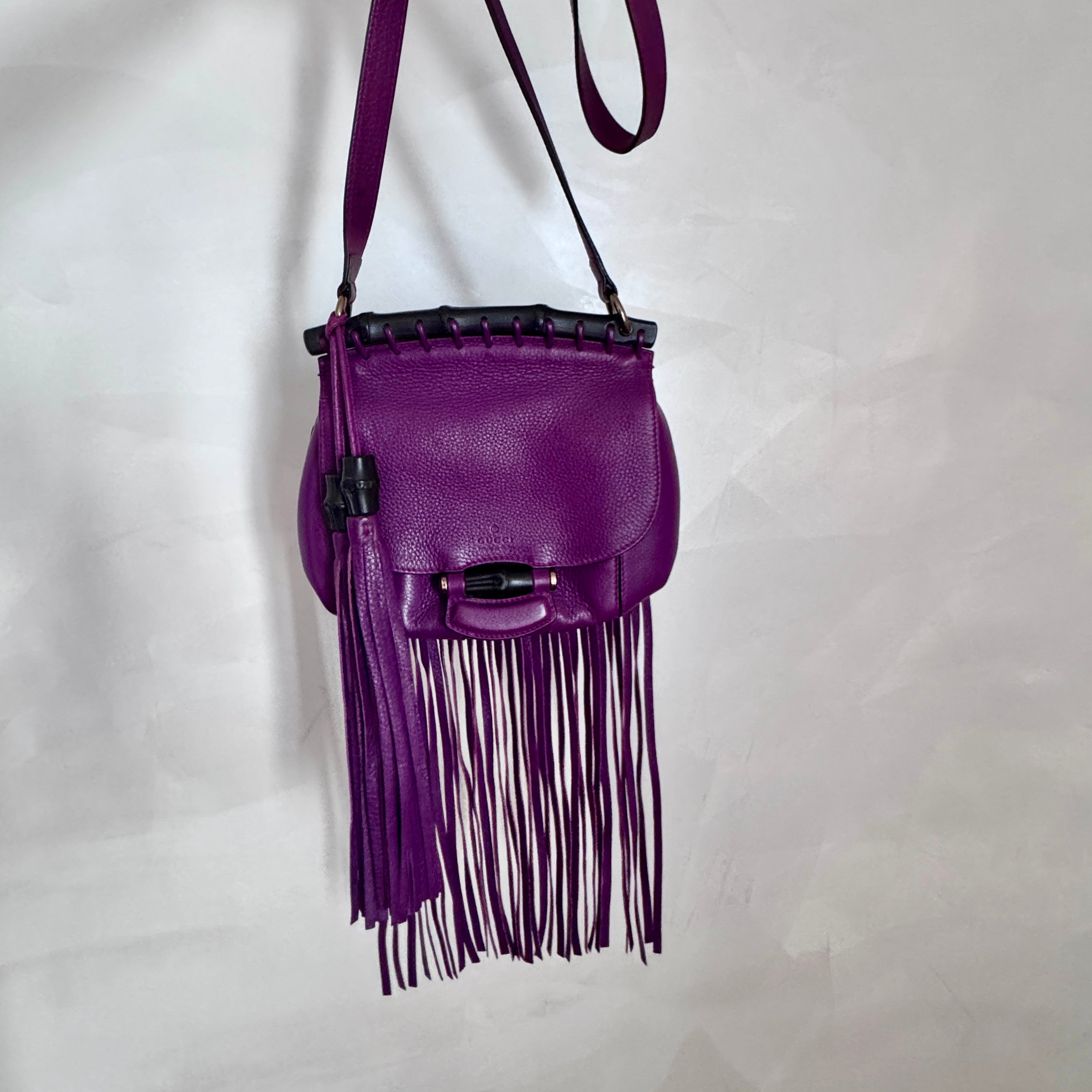 Gucci Nouveau Fringe